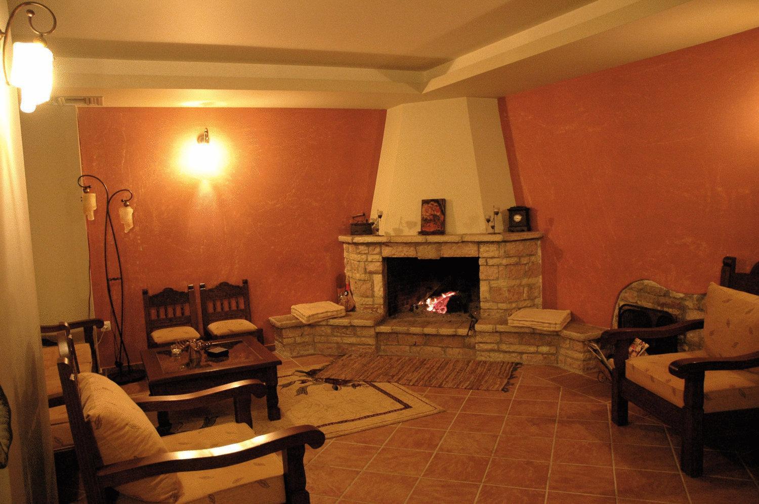 Aroanios Hotel Kleitoria Extérieur photo