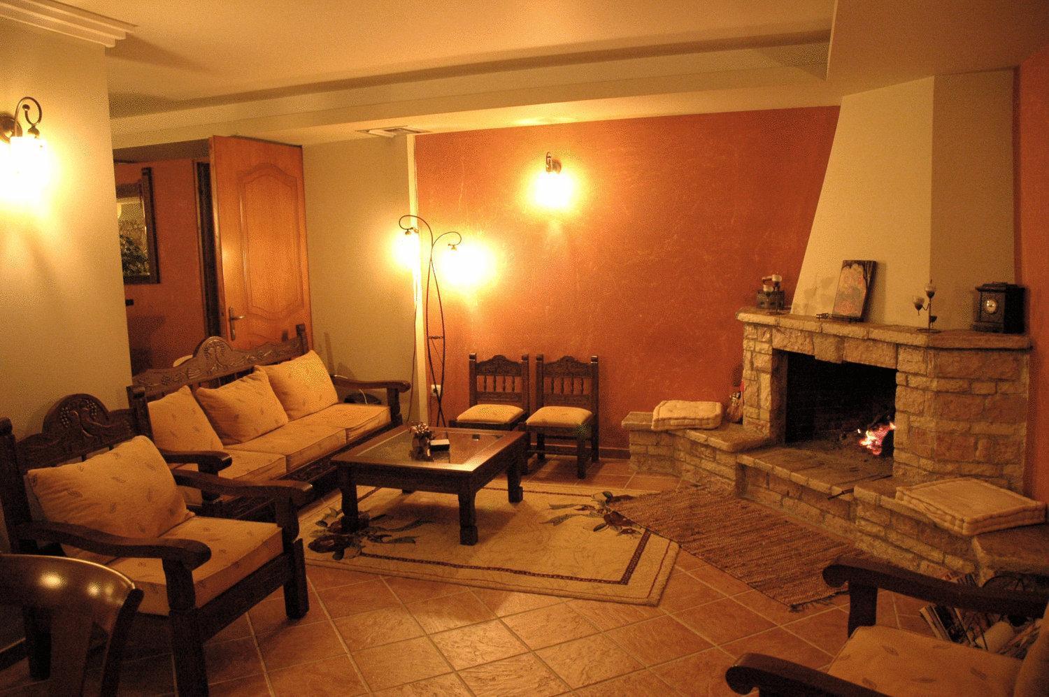 Aroanios Hotel Kleitoria Extérieur photo