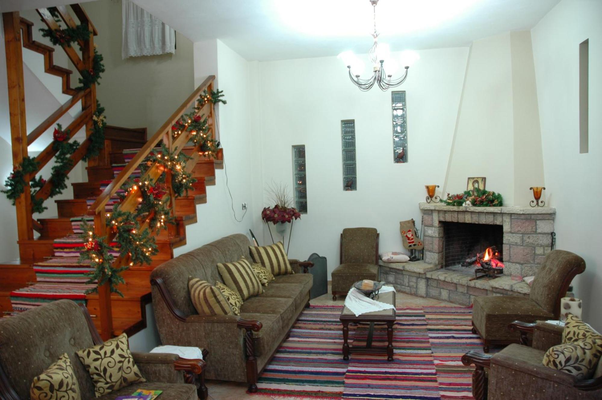Aroanios Hotel Kleitoria Extérieur photo