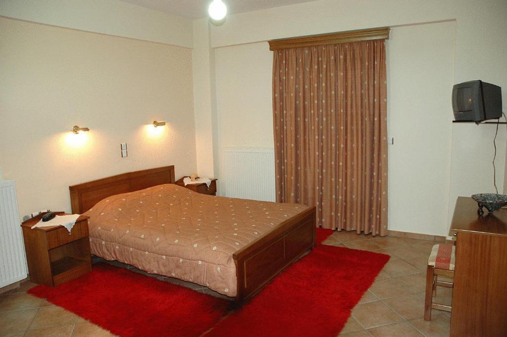 Aroanios Hotel Kleitoria Extérieur photo